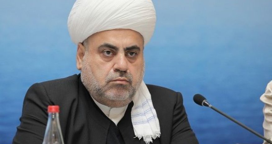 İran mediası Qafqazın şeyxini ittiham edir - SƏBƏB