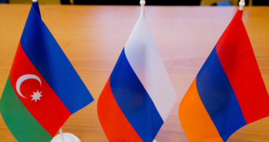 Consultations on Russia-Azerbaijan-Armenia interparliamentary contacts launched