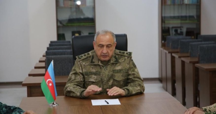 Prezidentin köməkçisi Naxçıvana getdi, müşavirə keçirdi