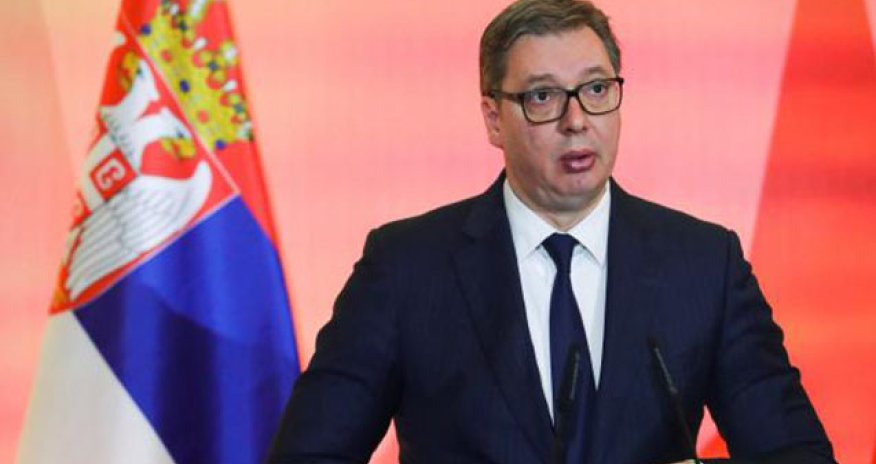 Serbiya Prezidenti orduya “hazır ol” əmri verdi