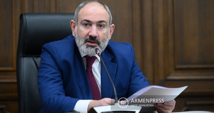 Sülhməramlıların mandatının uzadılması təklifi qəbul olunmadı - Paşinyan