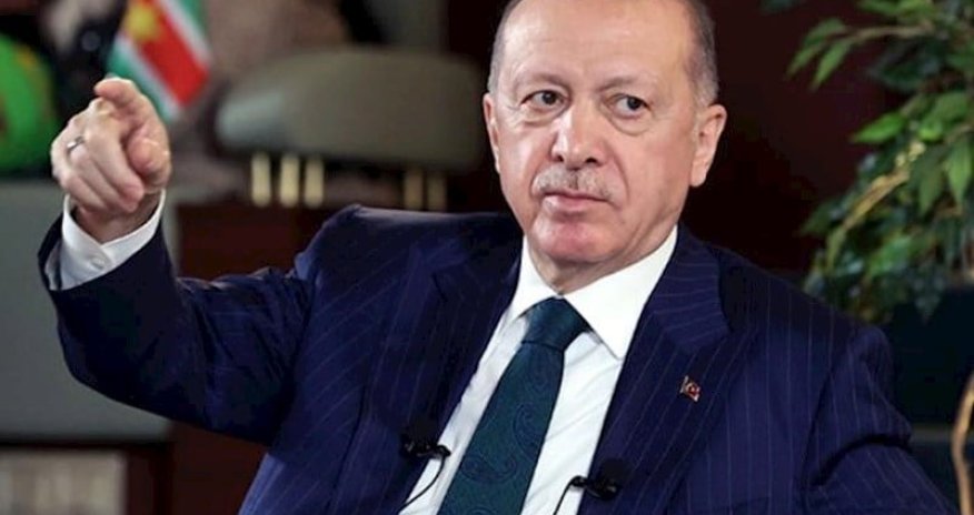 Taxıl dəhlizi yenidən açıldı - Ərdoğan