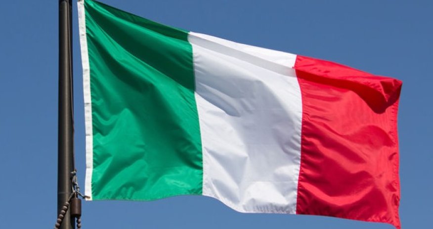 İtaliya Ukraynaya hərbi yardımı DAYANDIRDI