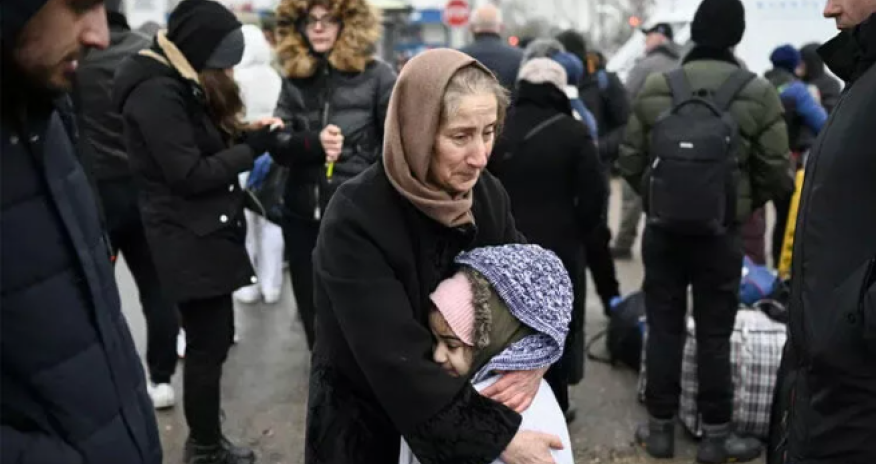Ukrayna mühacirət üçün müraciət edən Rusiya vətəndaşlarının ərizəsinə baxmayacaq