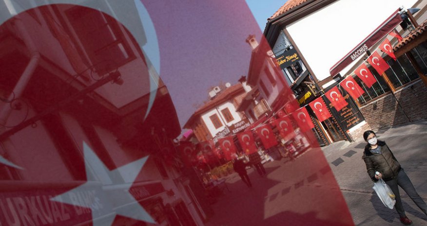 Türkiyə Ukraynadakı münaqişənin həlli üçün səy göstərəcək - Ərdoğan təmsilçisi