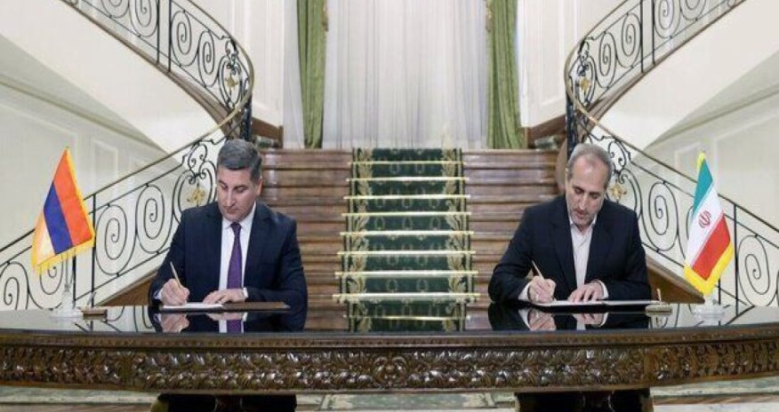 İran Ermənistana təbii qazın tədarükünü ikiqat artıracaq