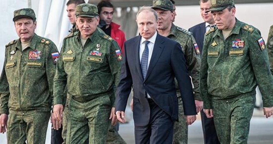 Rusiya generalları Ukraynada nüvə silahından istifadəni müzakirə edib - ABŞ kəşfiyyatı