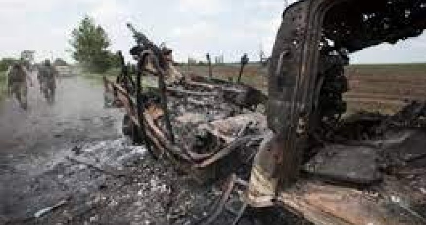 Ukrayna indiyədək Rusiyanın bu qədər hərbçilərini zərərsizləşdirib