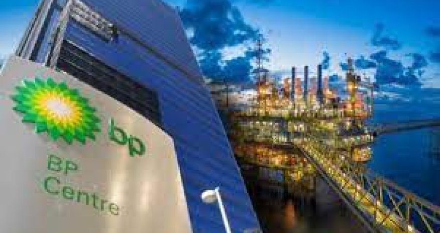 BP yanvar-sentyabrda AÇG blokunda neft hasilatını 9,5% azaldıb