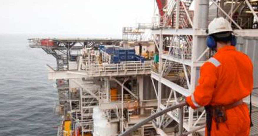BP сократила в январе-сентябре добычу нефти на блоке АЧГ на 9,5%