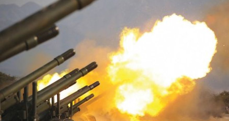 Şimali Koreya Rusiyaya silah satır