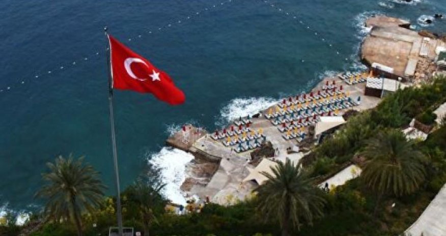 Antalyada zəlzələ oldu