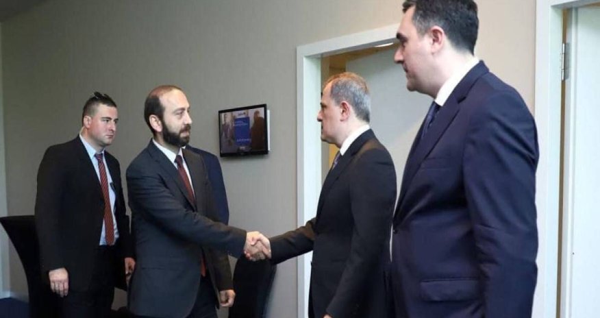 Ceyhun Bayramov Mirzoyanla ABŞ-da görüşəcək