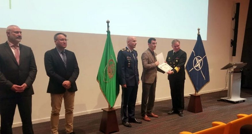 Azerbaijani servicemen successfully complete NATO program