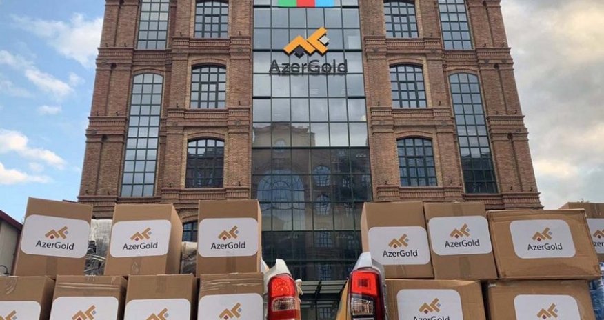 Чистая прибыль AzerGold снизилась на 39%