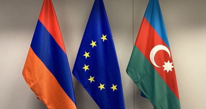 Brüsseldə Azərbaycan-Ermənistan delimitasiya komissiyasının iclası keçirilib