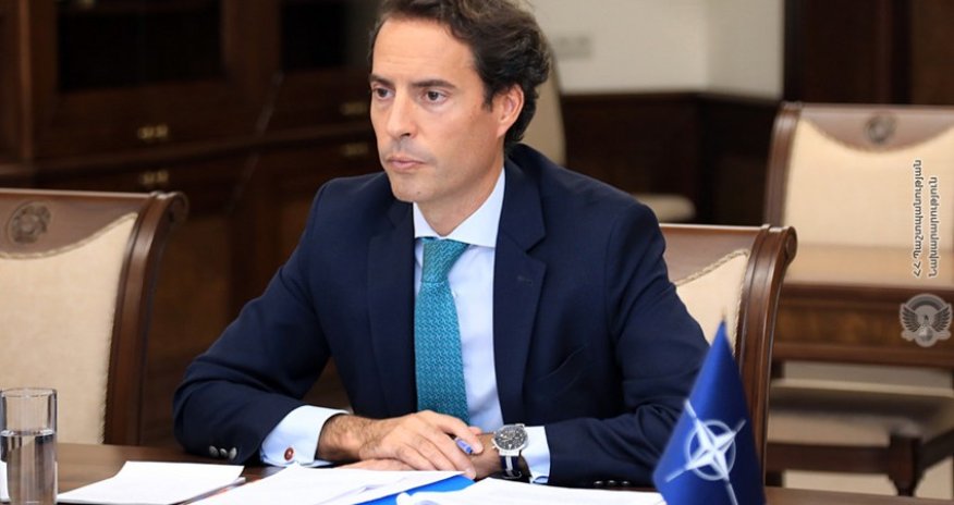 NATO supports normalization of Azerbaijani-Armenian relations