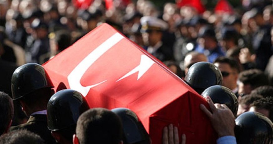 Türkiyə ordusu şəhid verdi