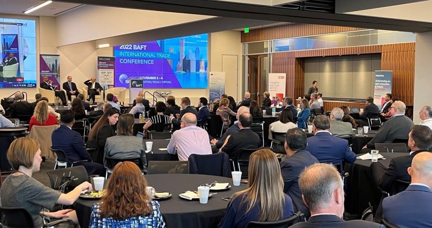 Kapital Bank took part in BAFT’s two conferences