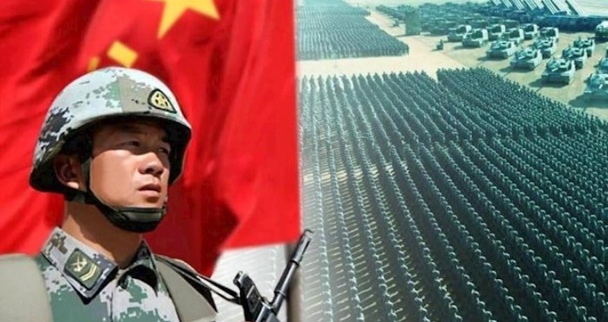 Çin müharibə hazırlığını elan etdi