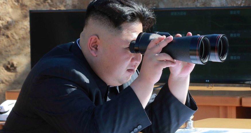 Şimali Koreya ballistik raketləri işə saldı