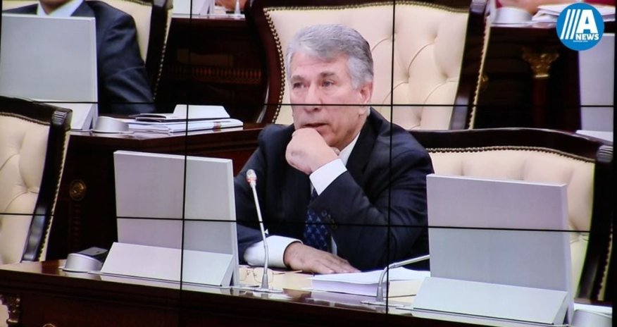 Deputat - Beynəlxalq hüquqda korridor anlayışı yoxdur - VİDEO