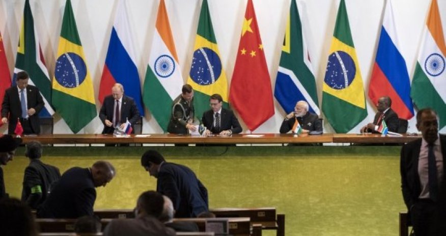 BRİCS təşkilatına daha bir ölkə qoşulmaq istəyir