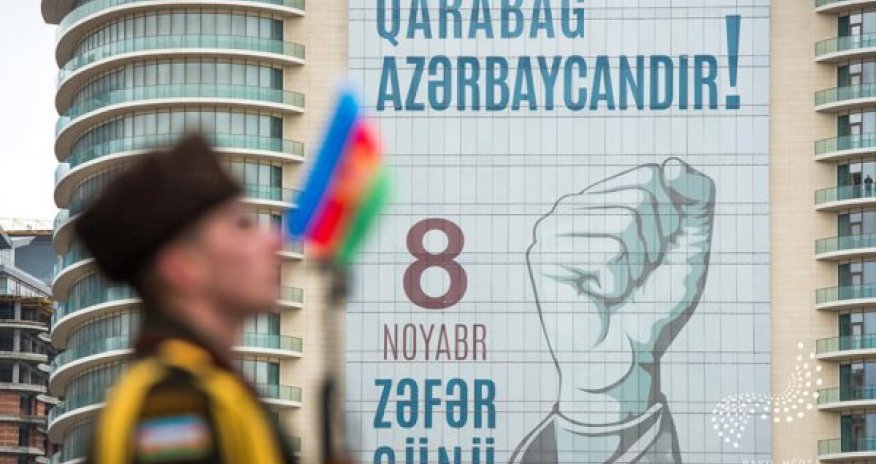 Azərbaycanda Zəfər Günü QEYD OLUNUR