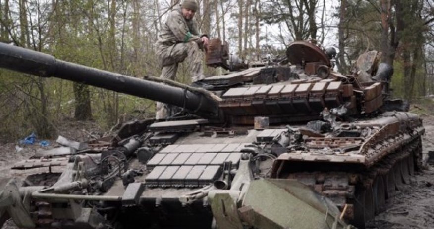 Rusiya itkilərini açıqladı