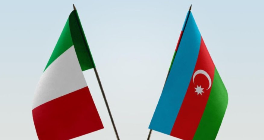 İtaliya səfirliyi Azərbaycanı təbrik edib