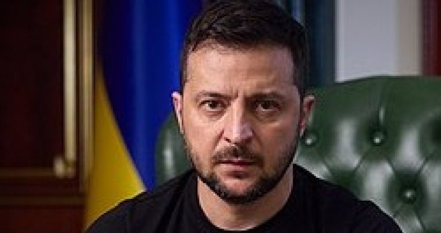 Zelenski G20 liderlərinin sammitində iştirak EDƏCƏK