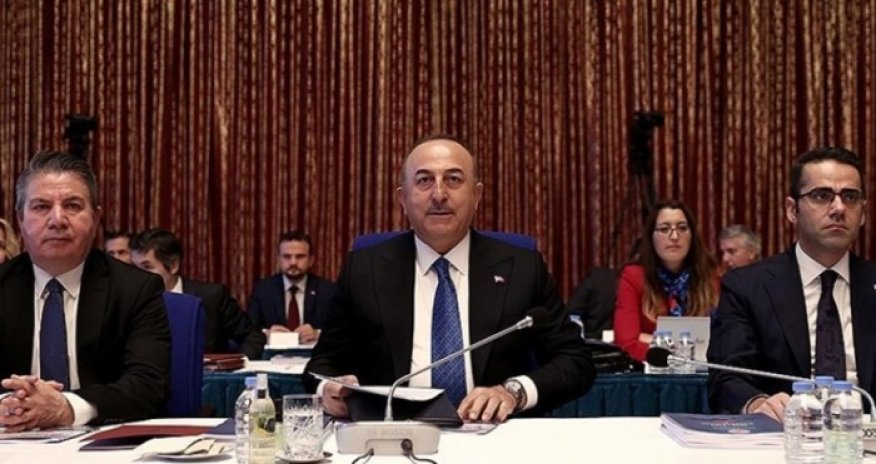 Çavuşoğludan Ermənistan AÇIQLAMASI