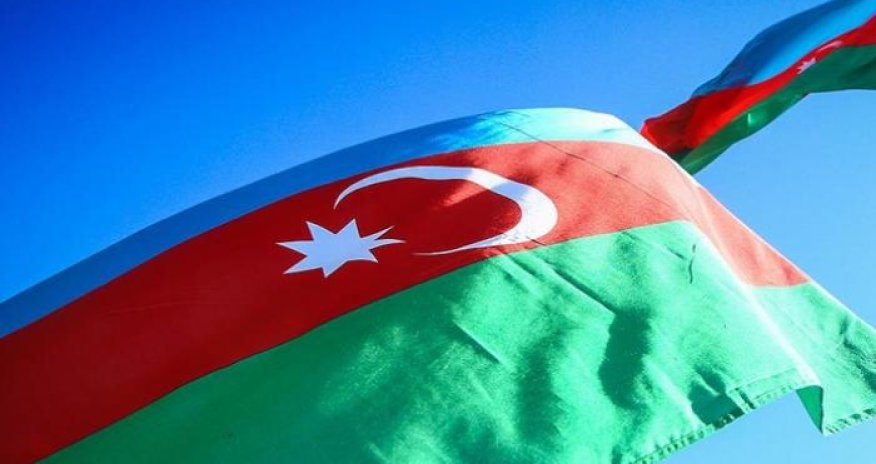 Azərbaycanda Bayraq günüdür