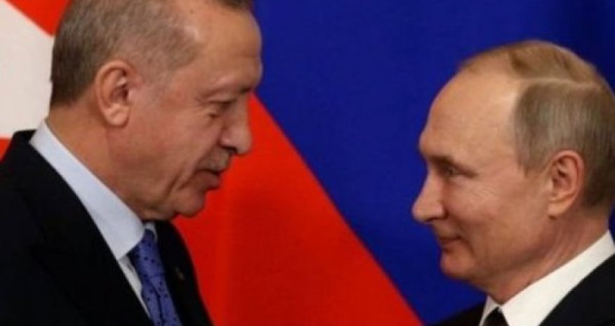 Ərdoğan Putinlə görüşə bilər