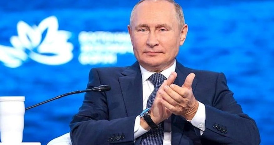 Putin Donbassa səfər edəcək