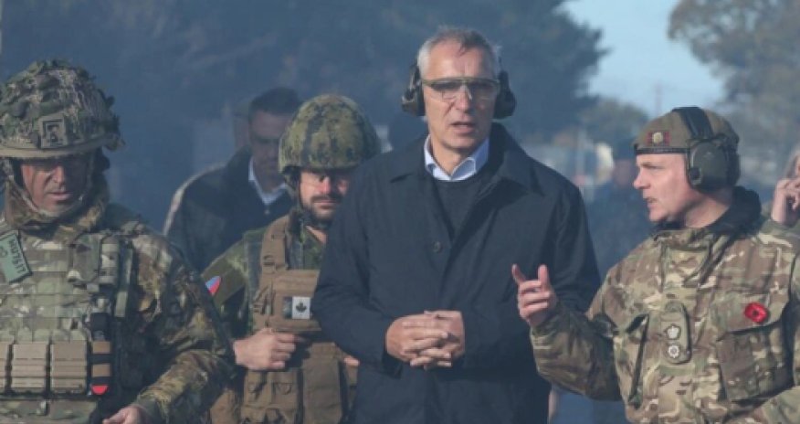 Генсек НАТО: «Россия может нанести большой ущерб»