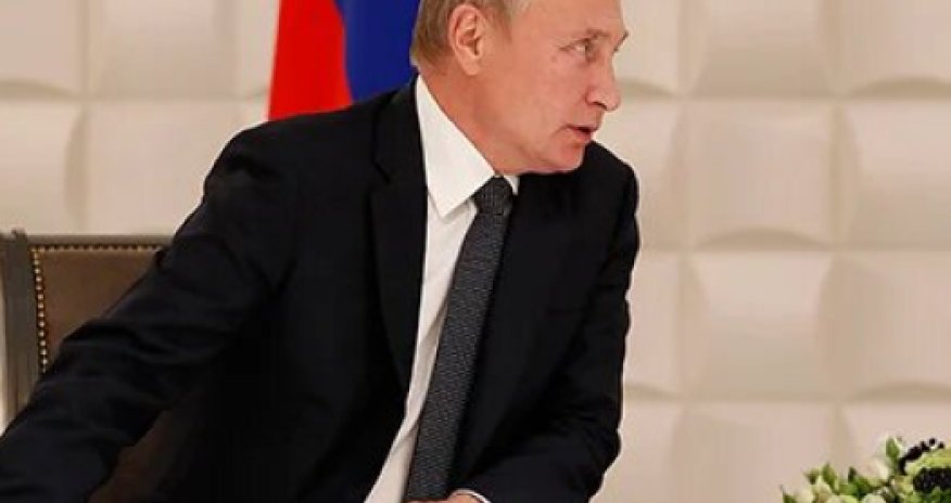 В Ереване ждут Путина
