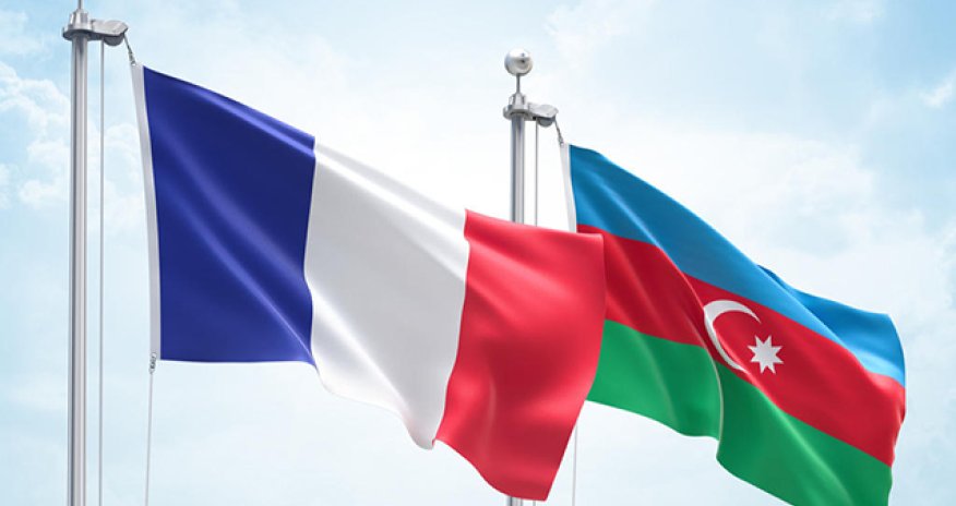 Fransa Azərbaycana yeni səfir təyin edib