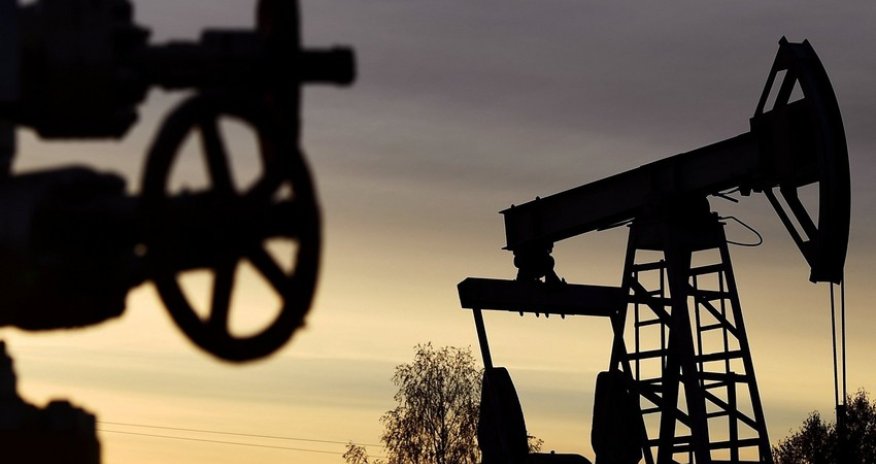 Azerbaijani oil drops to $96