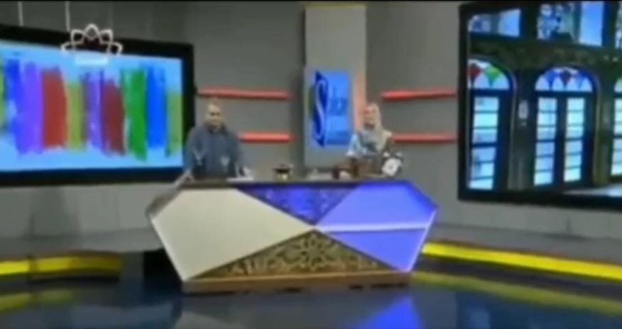 İran televiziyasının  Azərbaycana qarşı TƏXRİBATI - VİDEO