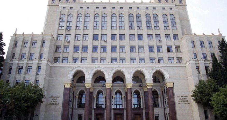 Akademiya prezidentindən ilk təyinat