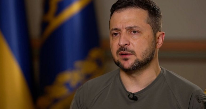 Zelenski G20 sammitində iştirak etmək üçün Baliyə getməyəcək