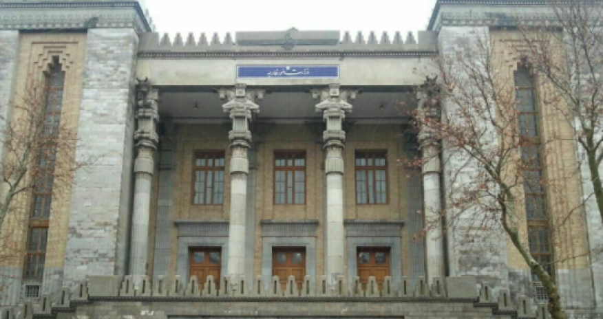 Посол Азербайджана вызван в МИД Ирана