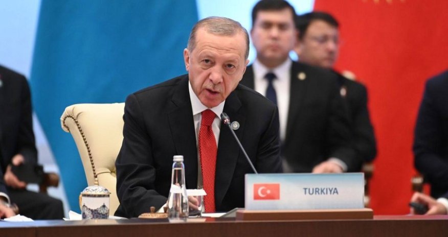 Erdogan: Works carried out in Karabakh make me proud