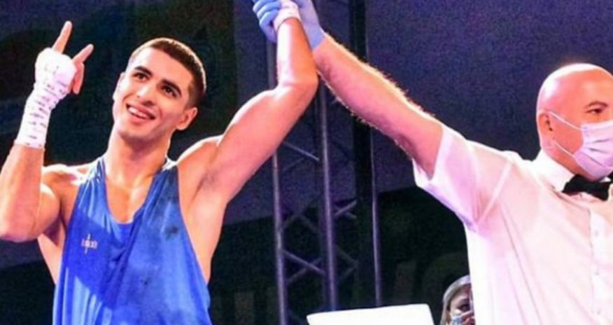 Malik Həsənov erməni boksçu ilə döyüşmədən qalib elan olunub