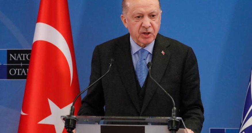 Səmərqənddə Naxçıvan Sazişi ilə bağlı protokol imzaladıq - Ərdoğan