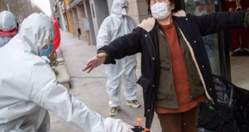 Çində koronavirusa yoluxma kəskin ARTIB