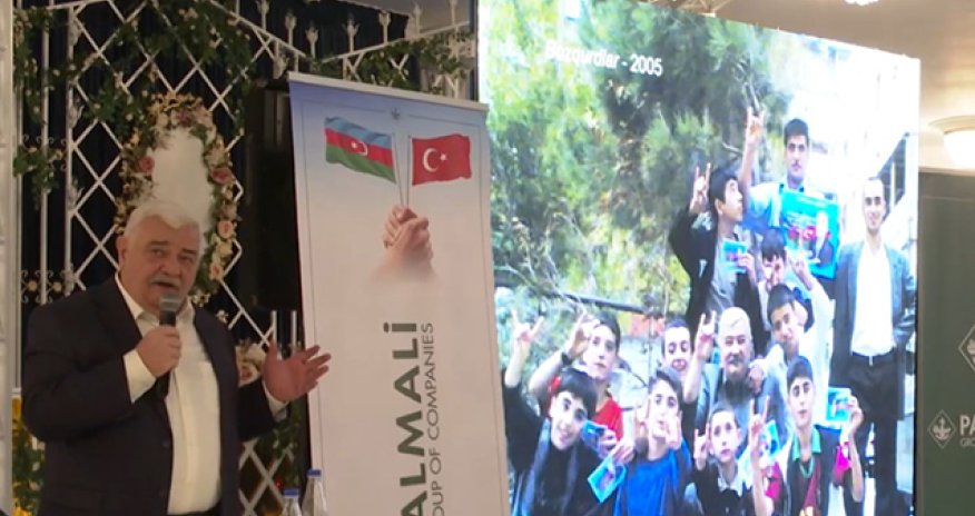 Bakıda “9 Bitik” təqdim olundu - Video