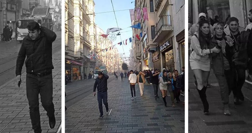 İstanbulda terror aktı - Ölən və yaralananlar - Yenilənib