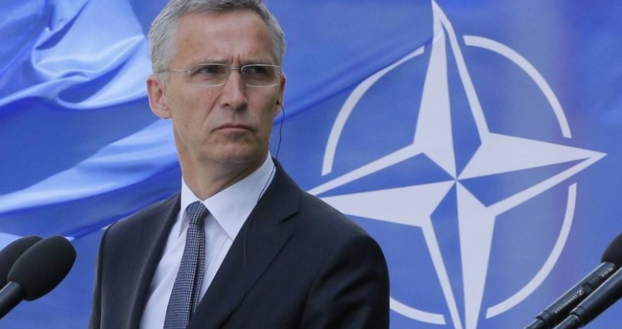 Генсек НАТО: Мы солидарны с нашим союзником Турцией